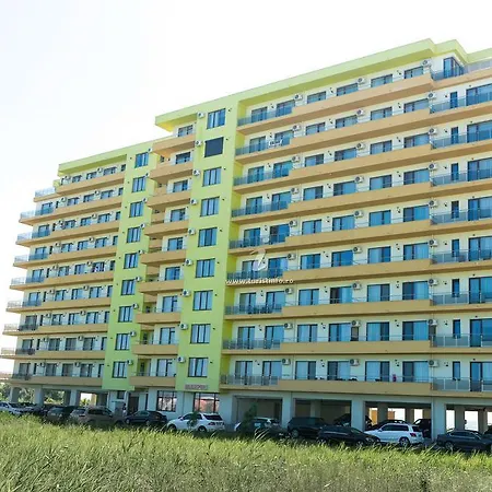 Apartament Sunset View Summerland Nord * 马马亚
