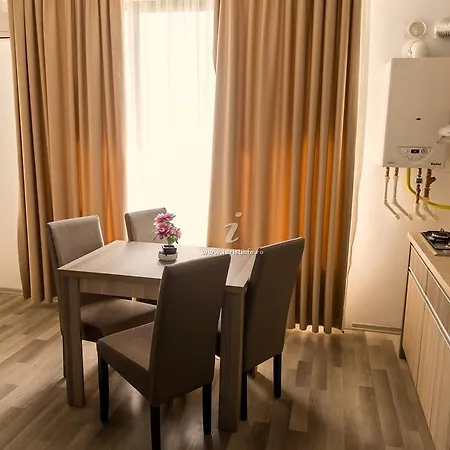 Apartament Sunset View Summerland Nord 马马亚
